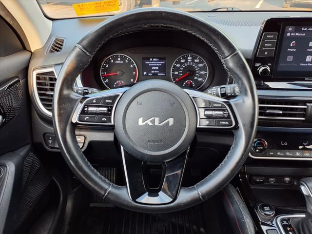 2023 Kia Seltos S