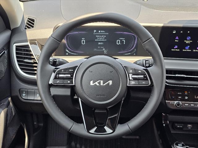 2025 Kia Seltos S