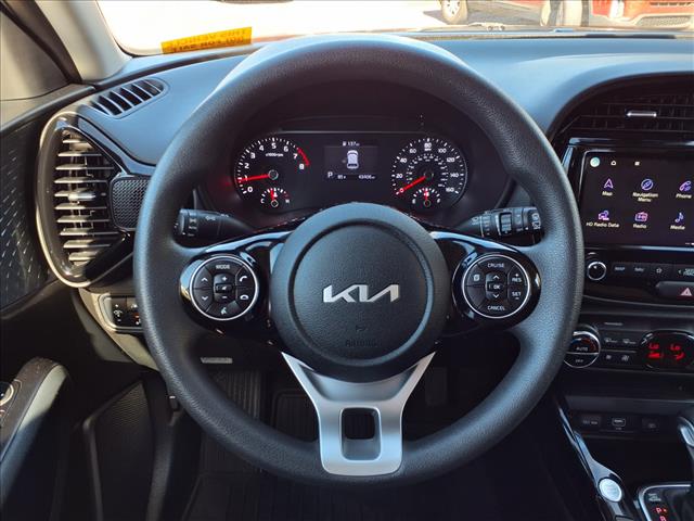 2022 Kia Soul S