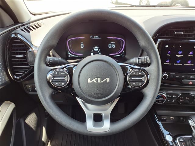 2025 Kia Soul S