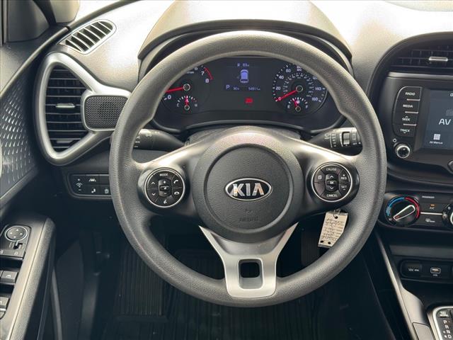 2020 Kia Soul S