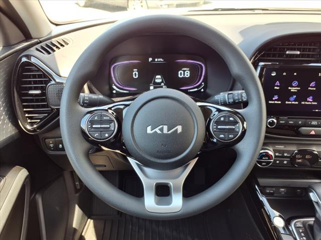 2025 Kia Soul S