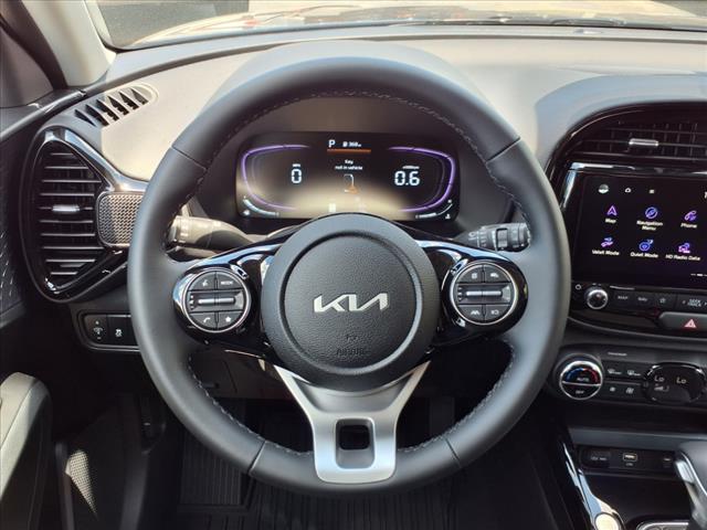 2025 Kia Soul EX FWD
