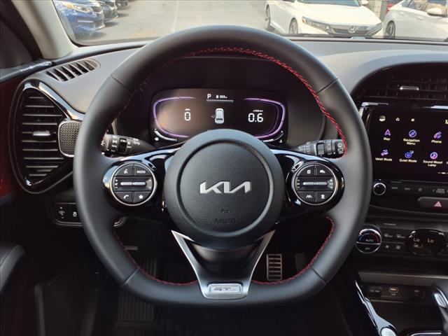 2025 Kia Soul EX