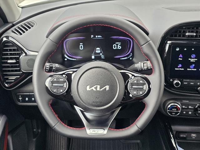 2025 Kia Soul GT-Line
