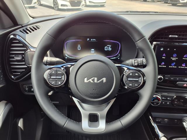 2025 Kia Soul GT-Line