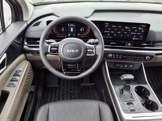 2026 Kia Carnival LXS