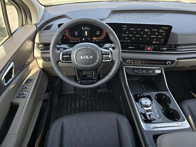 2025 Kia Carnival Hybrid EX