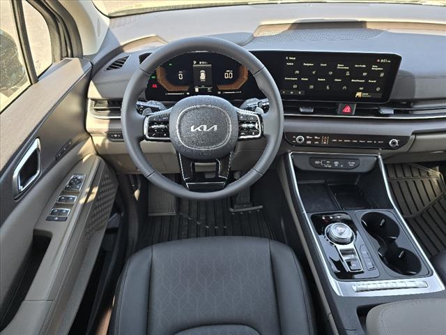 2025 Kia Carnival Hybrid EX
