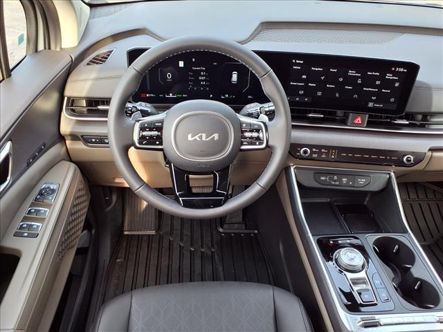 2026 Kia Carnival Hybrid SX