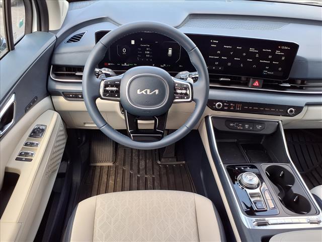 2026 Kia Carnival Hybrid SX