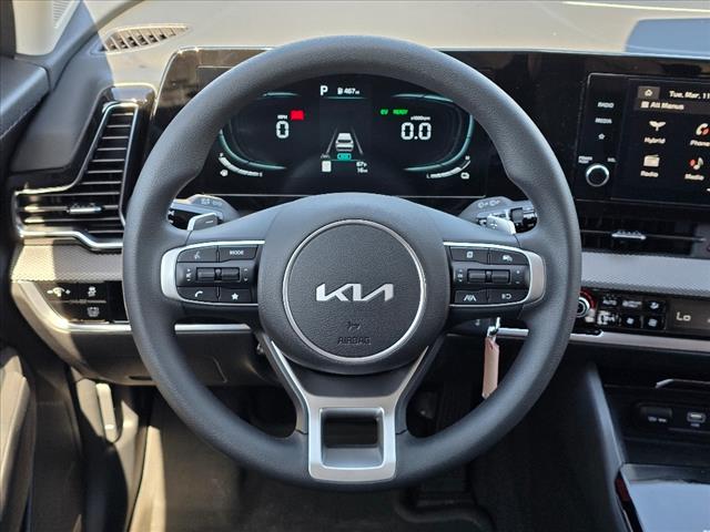2025 Kia Sportage Hybrid LX