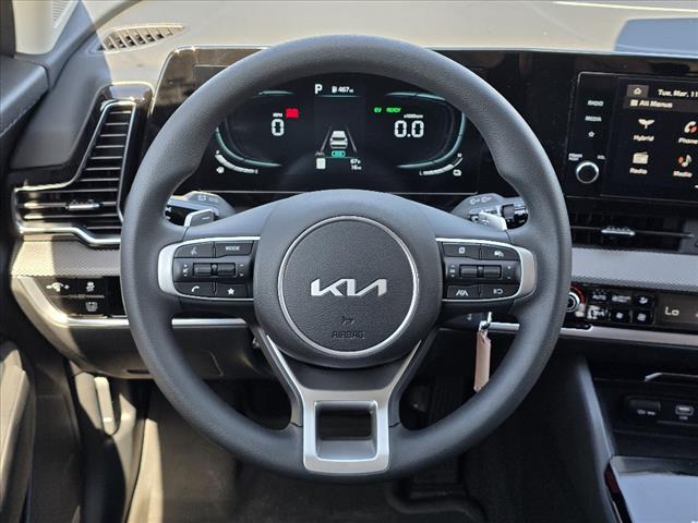 2025 Kia Sportage Hybrid LX