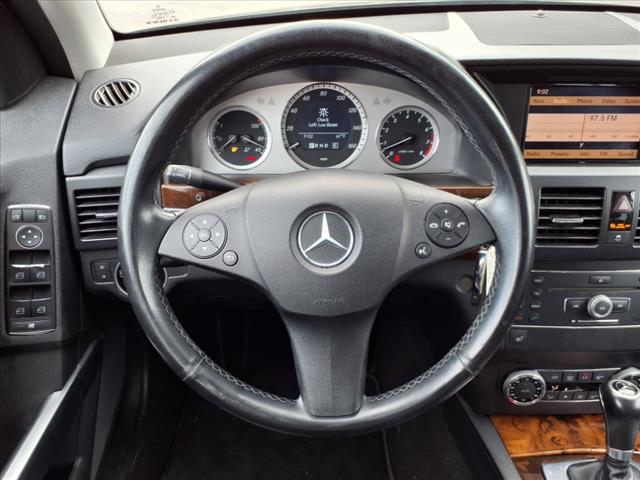 2012 Mercedes-Benz GLK GLK 350
