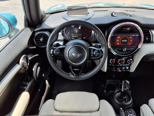 2021 MINI Convertible John Cooper Works