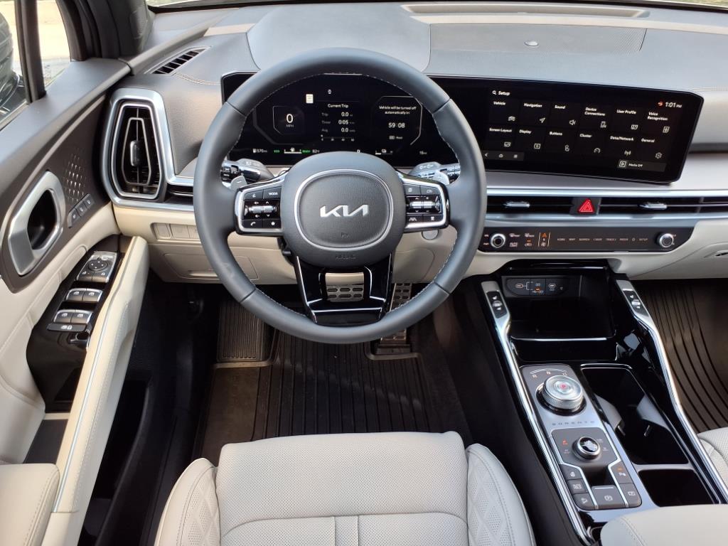 KiaSorento Hybrid14