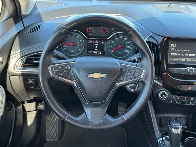 2016 Chevrolet Cruze Premier