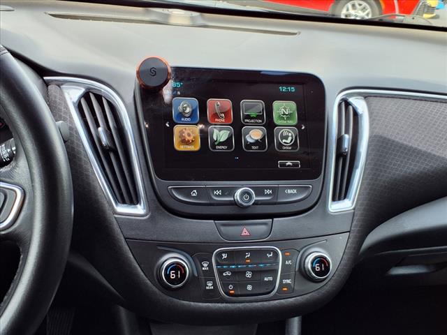 2018 Chevrolet Malibu Hybrid