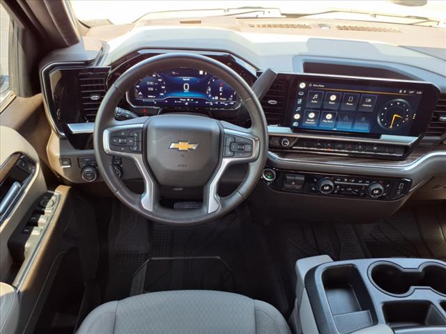 2022 Chevrolet Silverado 1500 LT LT1