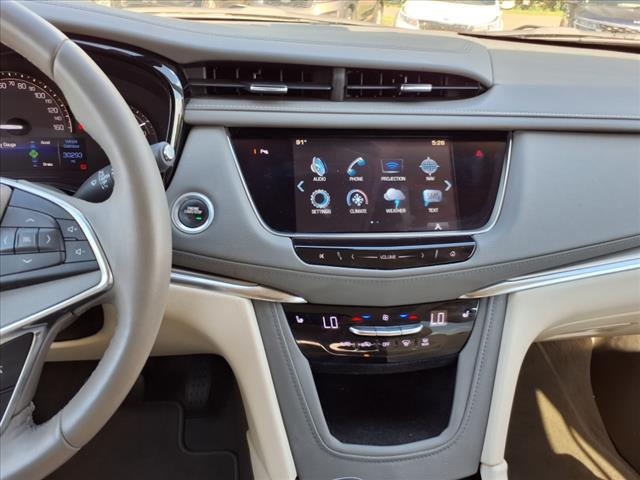 2017 Cadillac XT5 Luxury