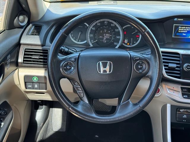 2013 Honda Accord EX-L