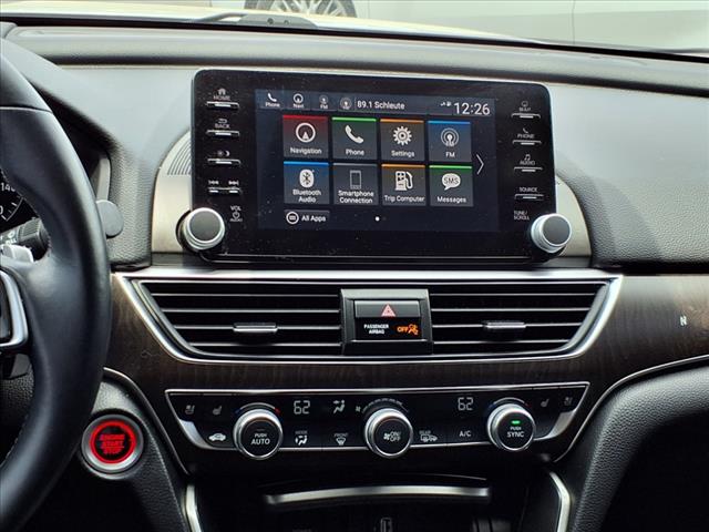 2018 Honda Accord Touring