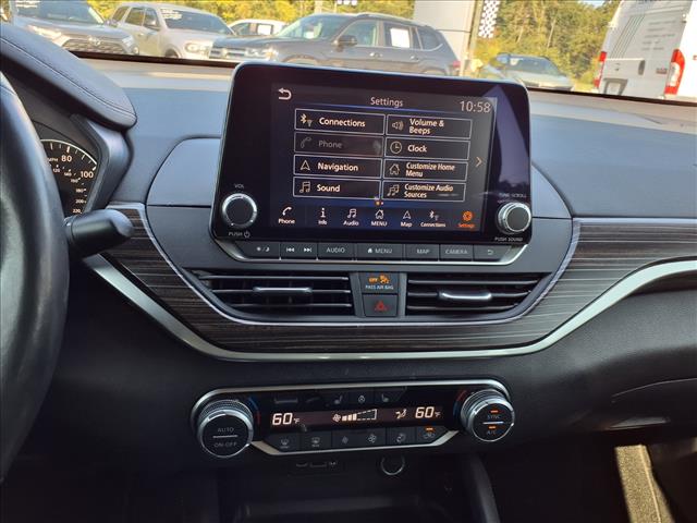 2022 Nissan Altima 2.5 SL