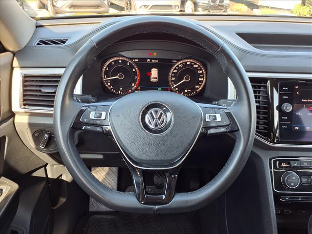 2019 Volkswagen Atlas V6 SEL