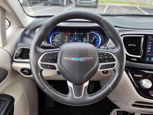 2020 Chrysler Pacifica Hybrid Touring