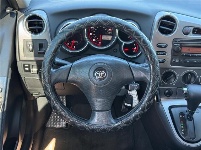 2007 Toyota Matrix Base