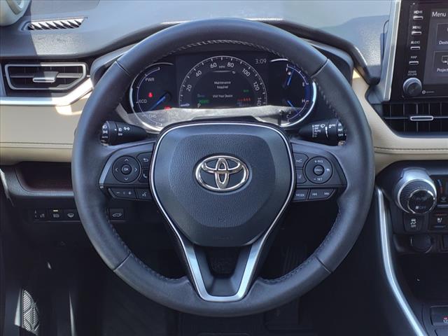 2021 Toyota RAV4 Hybrid Limited