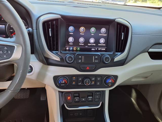2020 GMC Terrain Denali