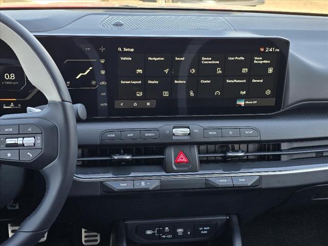 2025 Kia K4 GT-Line Turbo