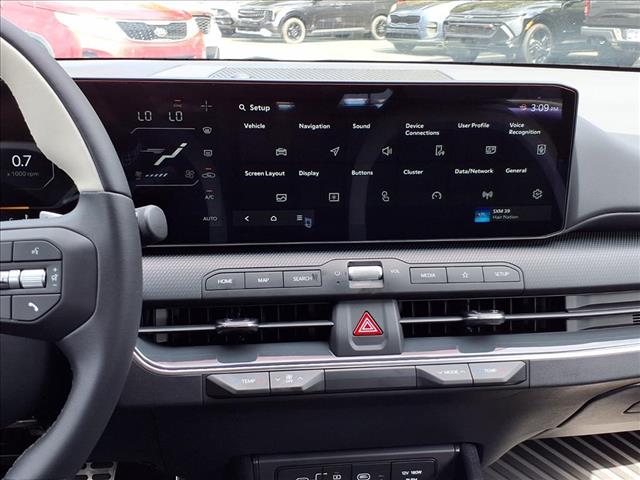 2025 Kia K4 GT-Line Turbo