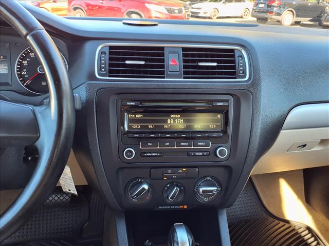 2013 Volkswagen Jetta SE