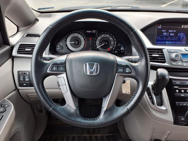 2012 Honda Odyssey EX-L