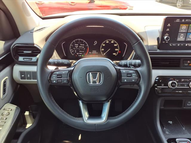 2024 Honda Pilot EX-L