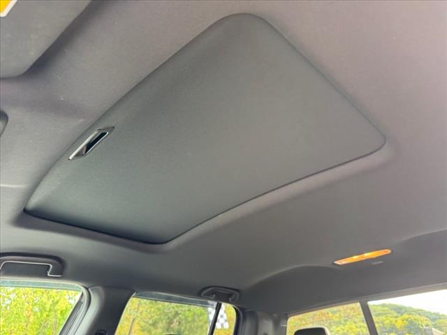 2020 Honda Ridgeline Black Edition