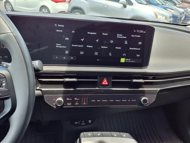 2025 Kia EV6 Wind