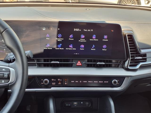 2024 Kia Sportage SX