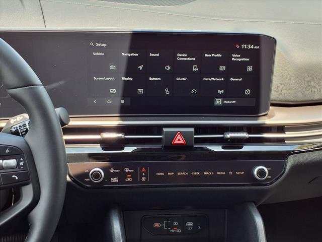 2026 Kia Sportage SX-PRESTIGE FWD