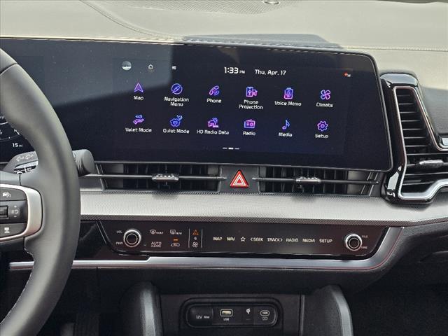 2025 Kia Sportage SX-Prestige
