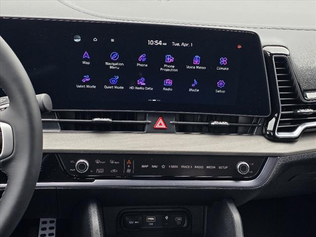 2025 Kia Sportage X-Pro