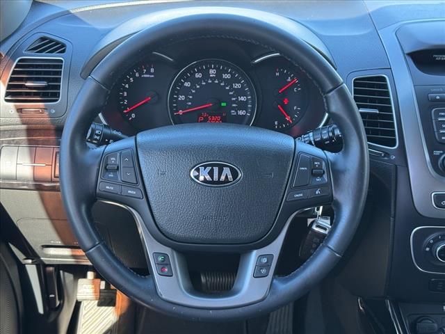 2015 Kia Sorento LX