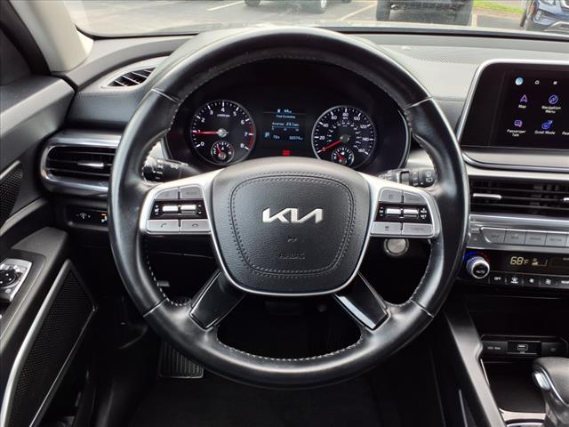 2022 Kia Telluride LX