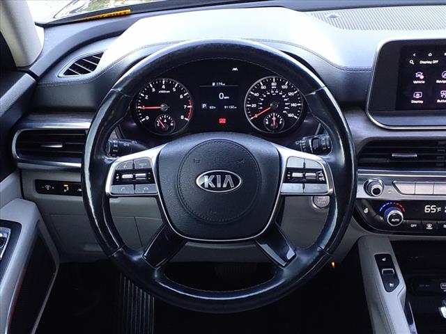 2021 Kia Telluride EX