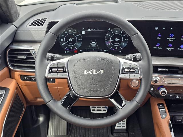2025 Kia Telluride SX-Prestige X-Pro