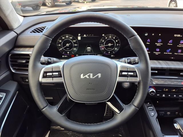 2025 Kia Telluride SX-Prestige
