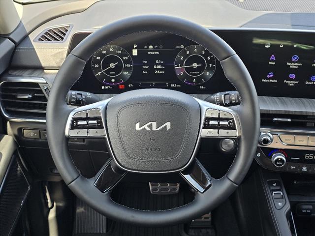 2025 Kia Telluride SX