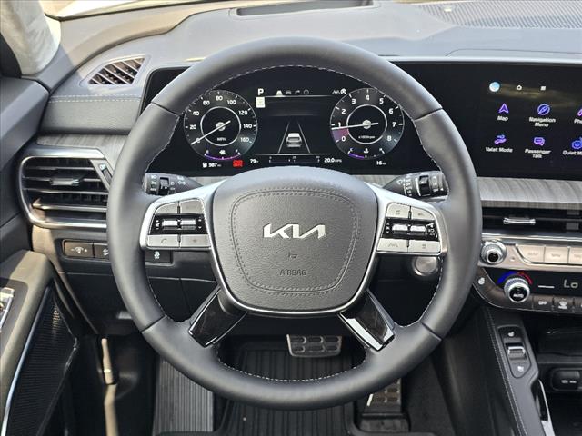 2025 Kia Telluride SX-Prestige